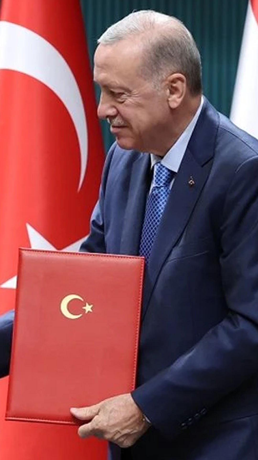 Erdoğan: Mısır ile ticaret hacmi hedefimiz 15 milyar dolar