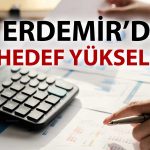 EREGL için 36 TL hedef: Temkinli duruş korundu