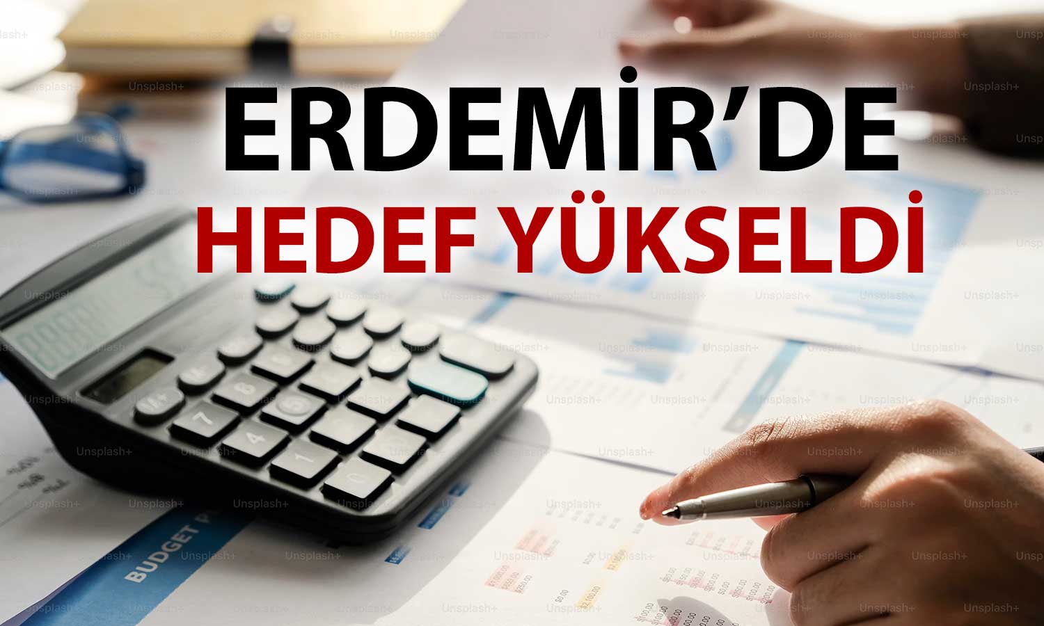 EREGL için 36 TL hedef: Temkinli duruş korundu