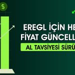 EREGL için bilanço sonrası yeni hedef fiyat: 39 TL’yi aşacak