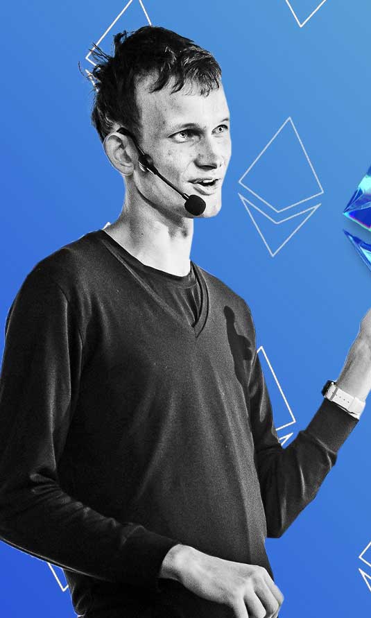 Ethereum kurucusu Vitalik Buterin'den yüklü ETH satışı
