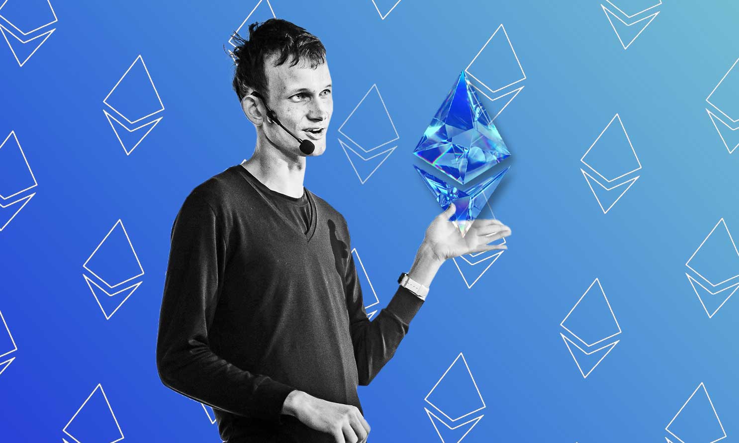Ethereum kurucusu Vitalik Buterin’den yüklü ETH satışı