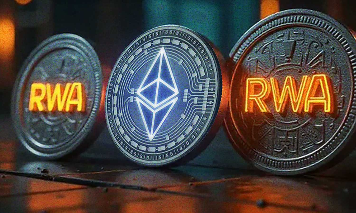 Ethereum’da RWA piyasası 17 milyar doları aştı