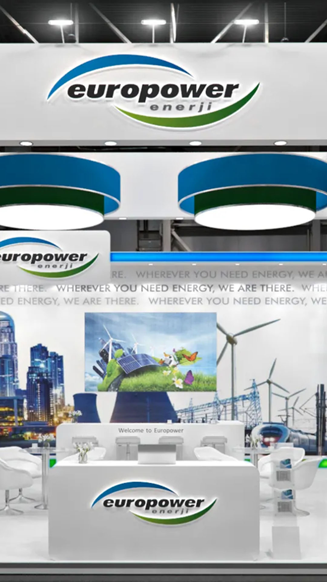 Europower Enerji’den (EUPWR) 316,3 milyon TL’lik ihale duyurusu