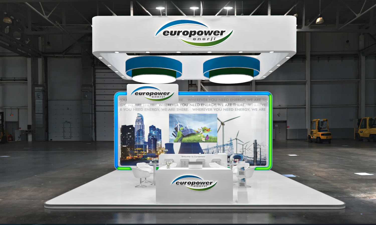 Europower Enerji’den (EUPWR) 316,3 milyon TL’lik ihale duyurusu