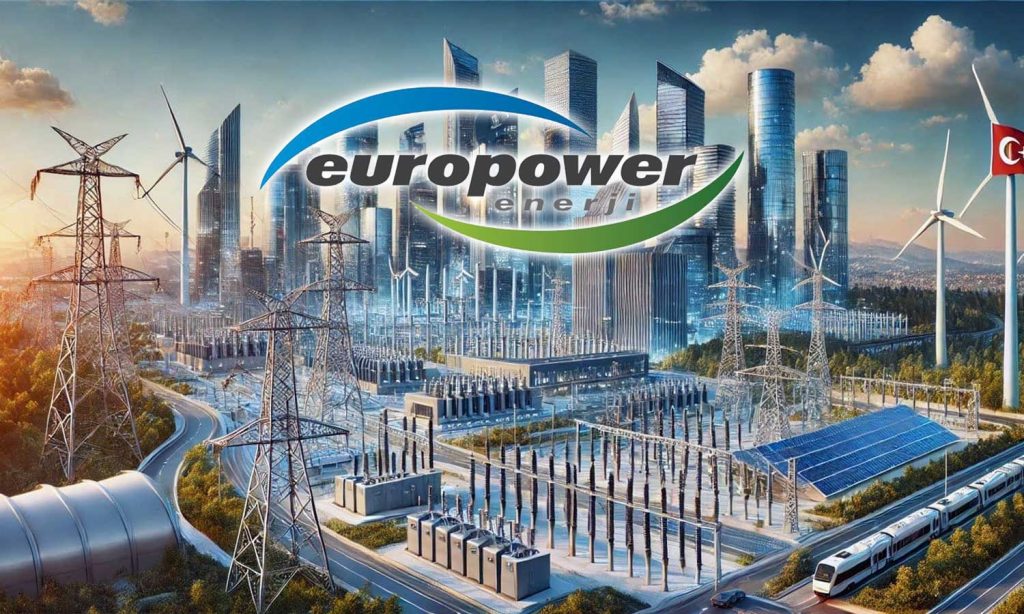Europower Enerji’nin 2025 net kârında yüzde 106 artış