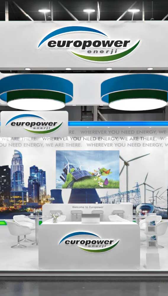 Europower, Kırgızistan projeleri için 43,3 milyon TL’lik satış yapacak