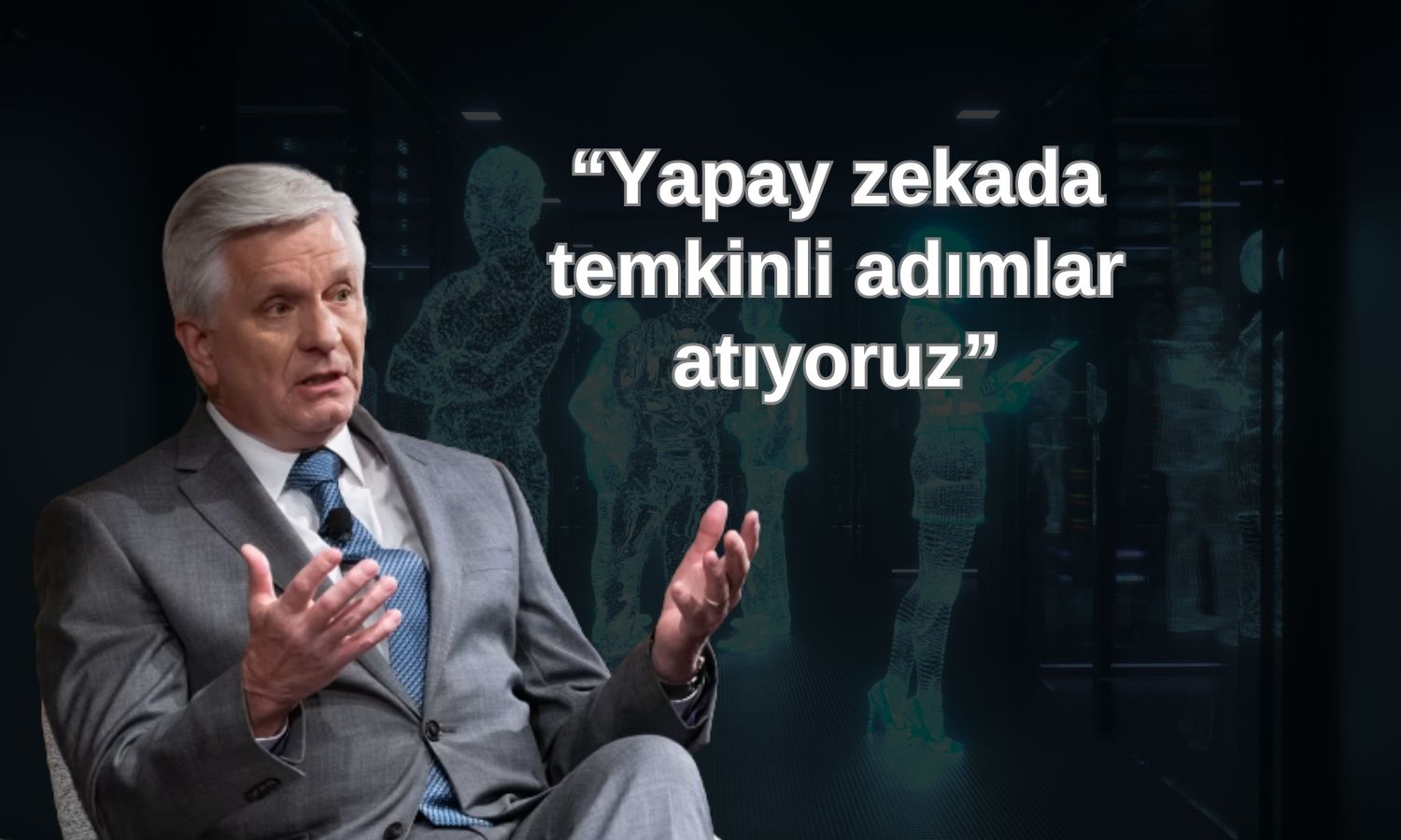 FED/Waller: Yapay zeka konusunda dikkatli adımlar atıyoruz