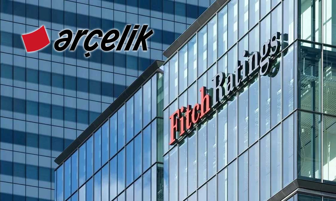 Fitch notu değiştirmedi: Arçelik’in kredi görünümü negatif
