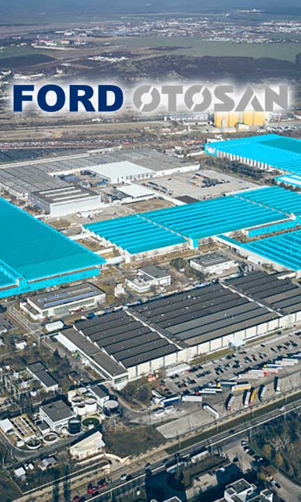 Ford Otosan, karbon ayak izini azaltacak demiryolu projesini başlattı