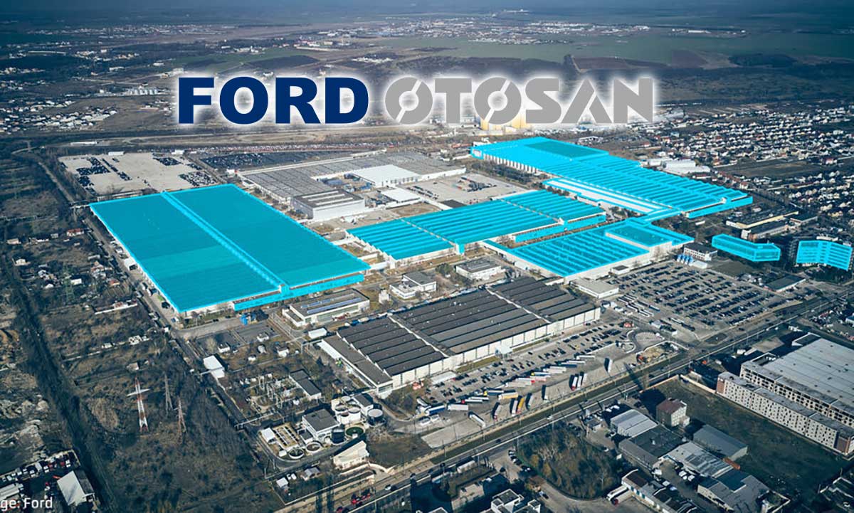 Ford Otosan, karbon ayak izini azaltacak demiryolu projesini başlattı