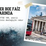 FTSE 100 rekor tazeledi: Gözler BoE kararında