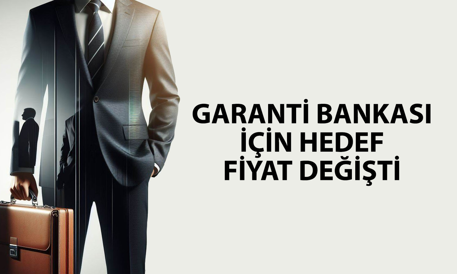 GARAN için iyimser beklenti: Hedef fiyat 44 TL yükseldi