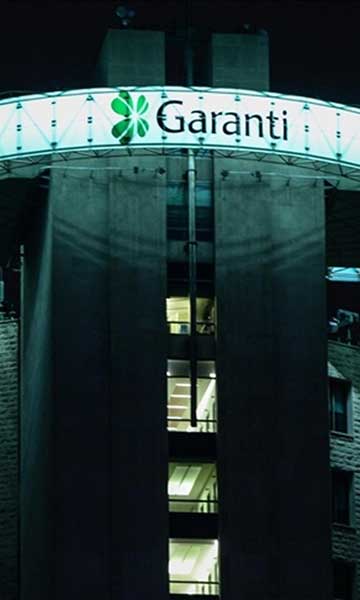 Garanti BBVA'dan 2025 bilançosu: Net kar 109,8 milyar TL'ye yükseldi
