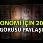 GCM Yatırım 2026 için dolar kuru ve enflasyon beklentisini paylaştı