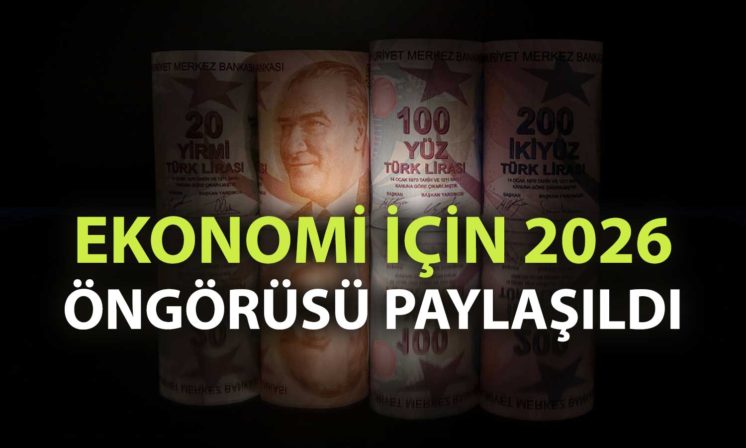 GCM Yatırım 2026 için dolar kuru ve enflasyon beklentisini paylaştı