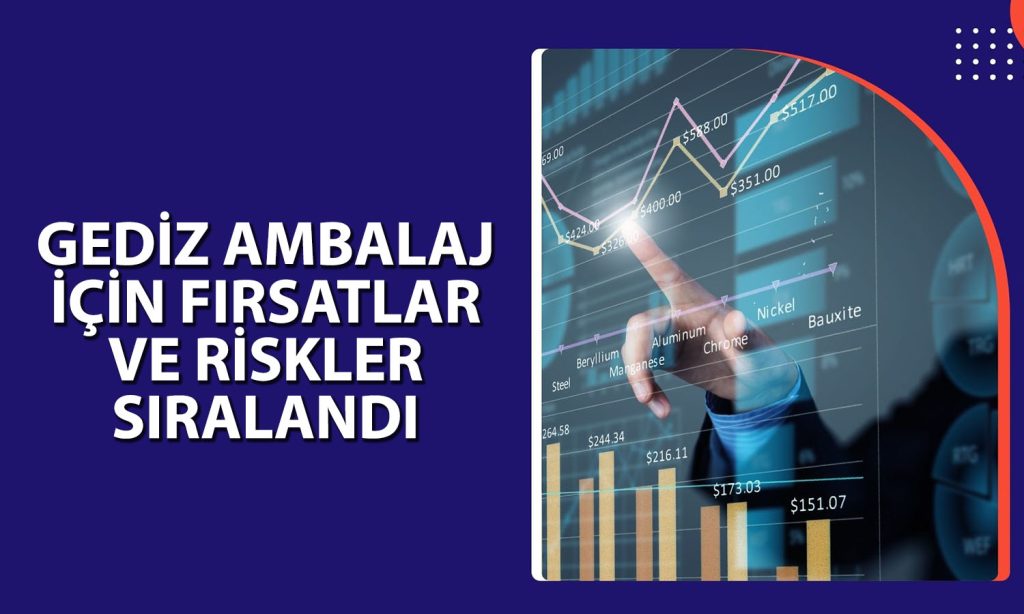 Gediz Ambalaj (GEDZA) için yeni tavsiye başladı: Hedef fiyat ne?