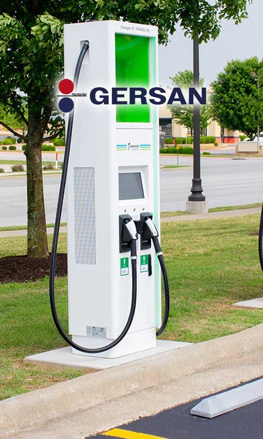Gersan, EV şarj istasyonları satışı için Otojet Enerji ile anlaştı