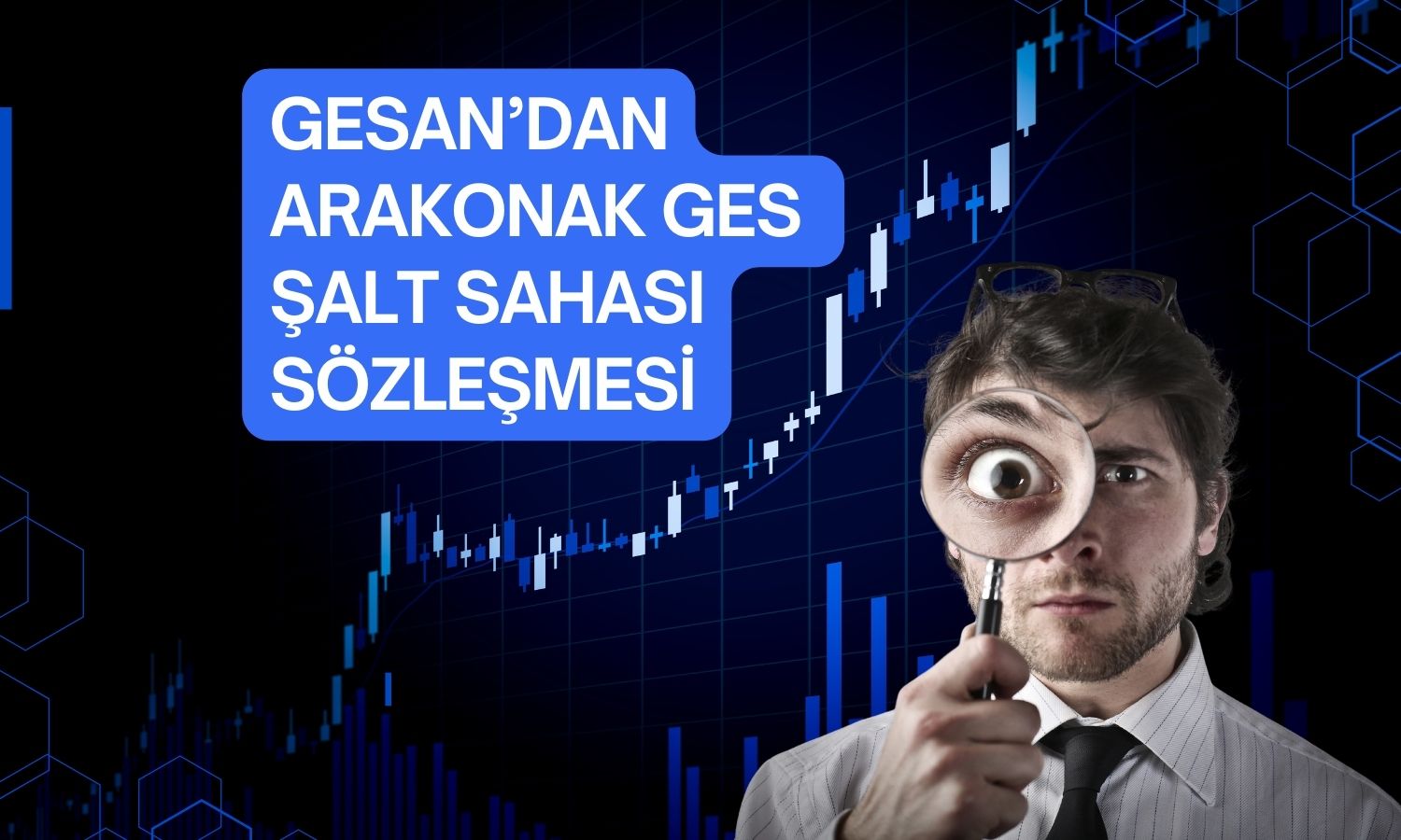 GESAN 3 milyon dolarlık GES projesi için anlaştı