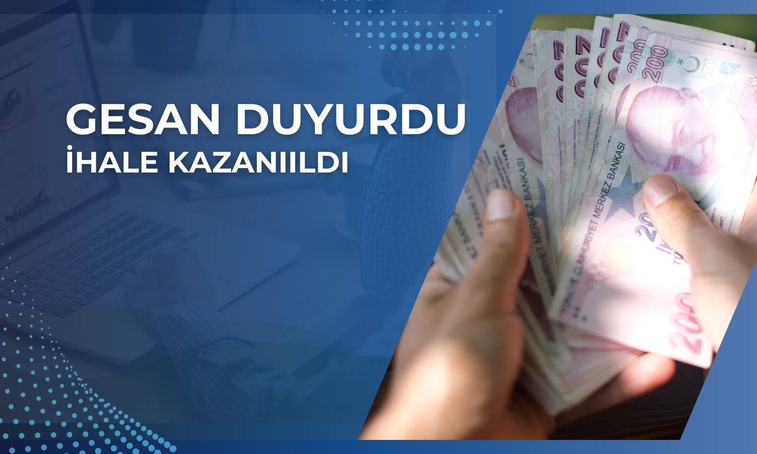 GESAN, TEİAŞ’ın 147,7 milyon TL’lik ihalesini kazandı