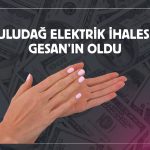 Girişim Elektrik 2 milyon dolarlık ihaleyi kazandı!