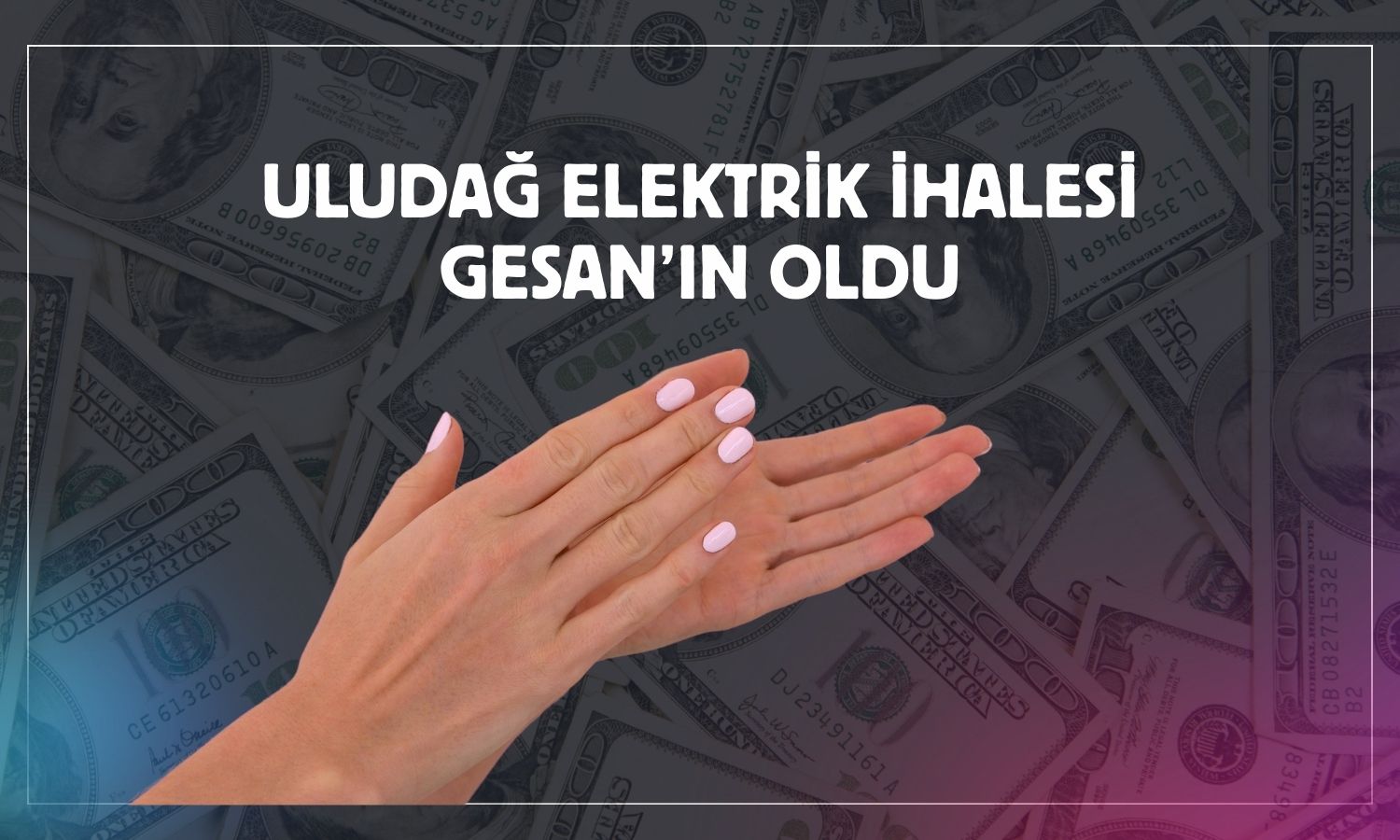 Girişim Elektrik 2 milyon dolarlık ihaleyi kazandı!
