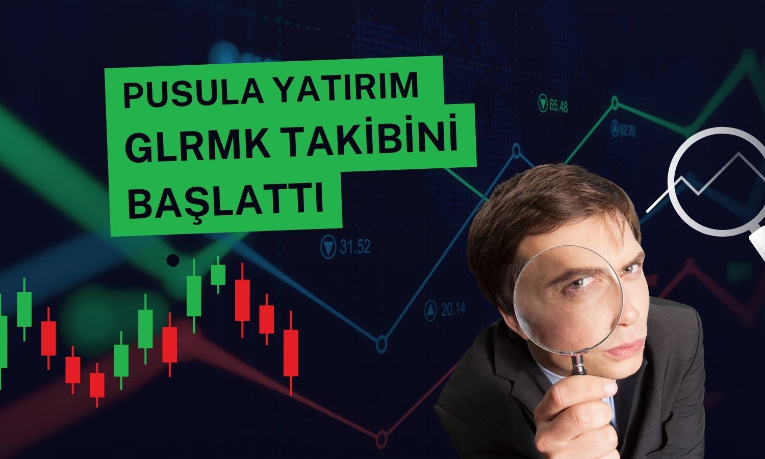 GLRMK hisselerinde yüzde 82 getiri potansiyeli