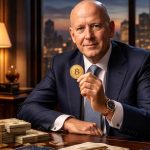 Goldman Sachs CEO’su Solomon’dan Bitcoin itirafı