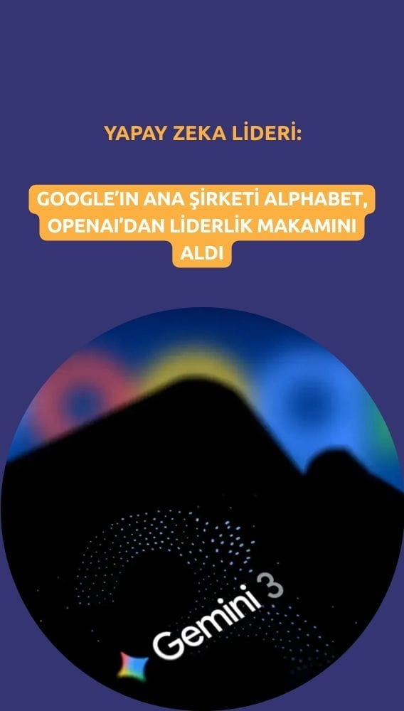 Google yapay zekada öne çekti: Wall Street liderliğini kazandı