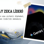 Google yapay zekada öne çekti: Wall Street liderliğini kazandı