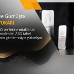 Gözler kritik verilerde: Altın ve gümüşte yön yukarı