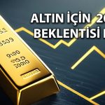 Gram altında 11 bin TL beklentisi! Düşüşler alım fırsatı mı?