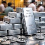 Gümüş ithalatında rekor: Ocak ayında 27 yılın zirvesi