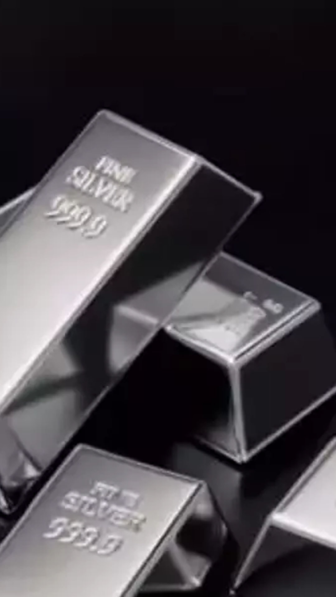 Gümüşte sert düşüş sonrası güçlü tepki: Artış yüzde 10’a ulaştı