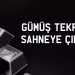 Gümüşte sert düşüş sonrası güçlü tepki: Artış yüzde 10’a ulaştı