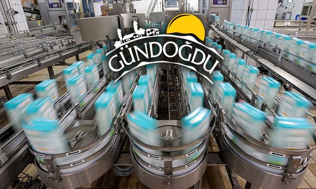 Gündoğdu Gıda’da stratejik dönüşüm süreci başladı