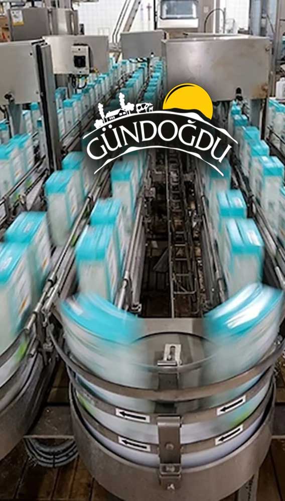 Gündoğdu Gıda’da stratejik dönüşüm süreci başladı