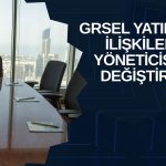 Gürsel Turizm’de yatırımcı ilişkileri ataması