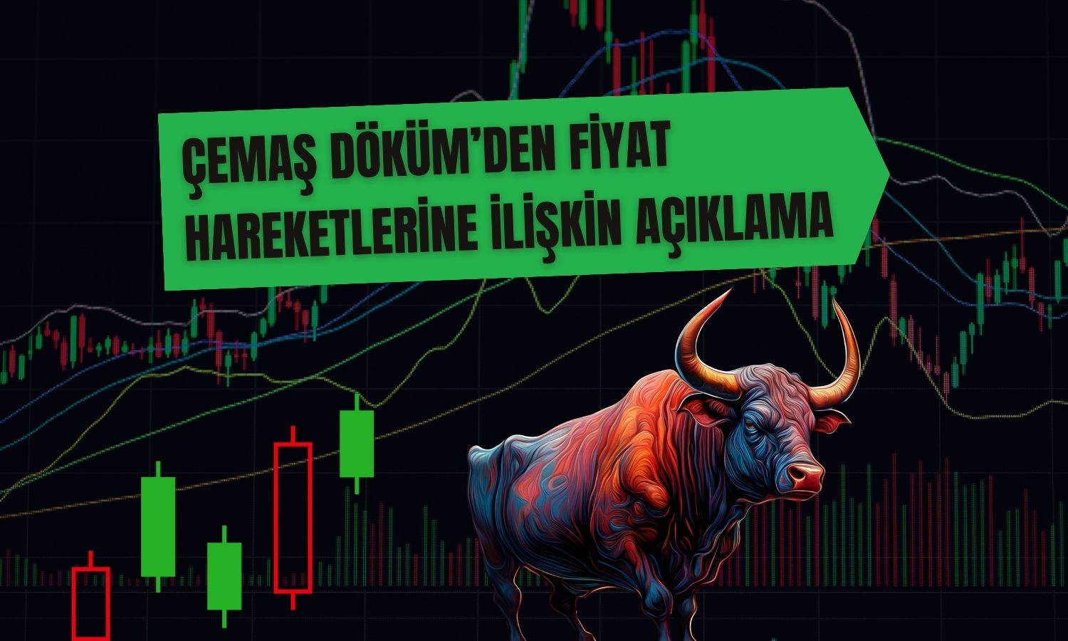 Haftalık getiri yüzde 43: CEMAS paylarında hareket olağan mı?