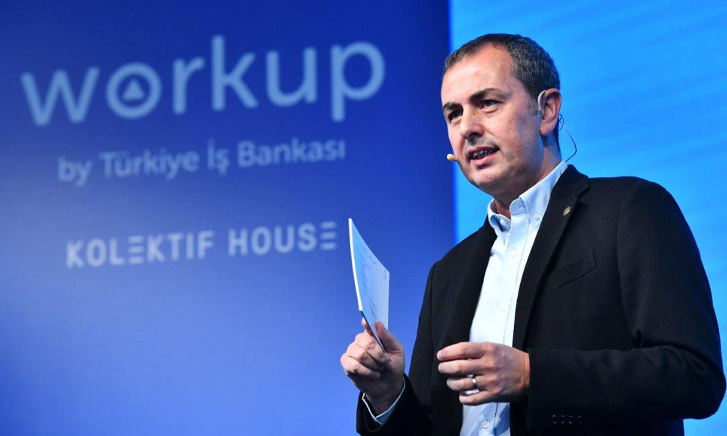 Hakan Aran: 2027 herkesin nefes alacağı bir yıl olacak