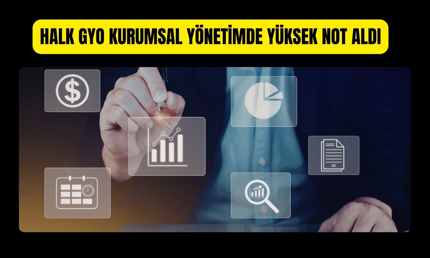 Halk GYO’nun kurumsal yönetim notu belli oldu!