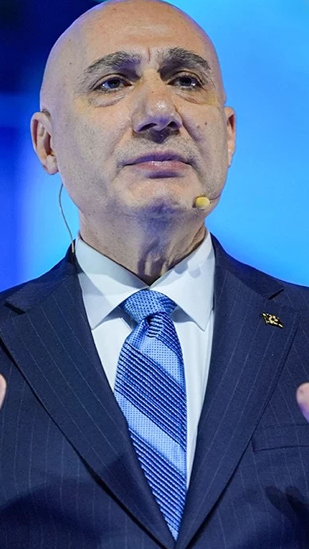 Halkbank/Arslan: Enflasyonda yüzde 15-21 hedefi ulaşılabilir