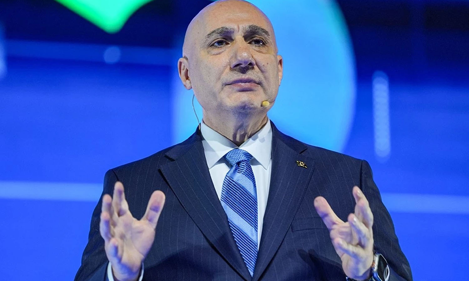 Halkbank/Arslan: Enflasyonda yüzde 15-21 hedefi ulaşılabilir