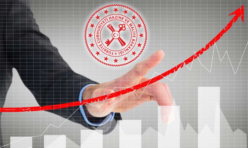 Hazine: Ocak’taki faiz ödemesinin yarısı enflasyon farkı kaynaklı