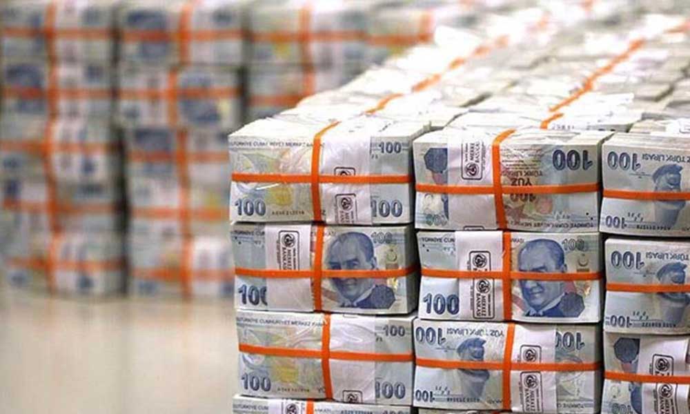 Hazine’nin Ocak ayı nakit dengesinde 246,2 milyar TL açık