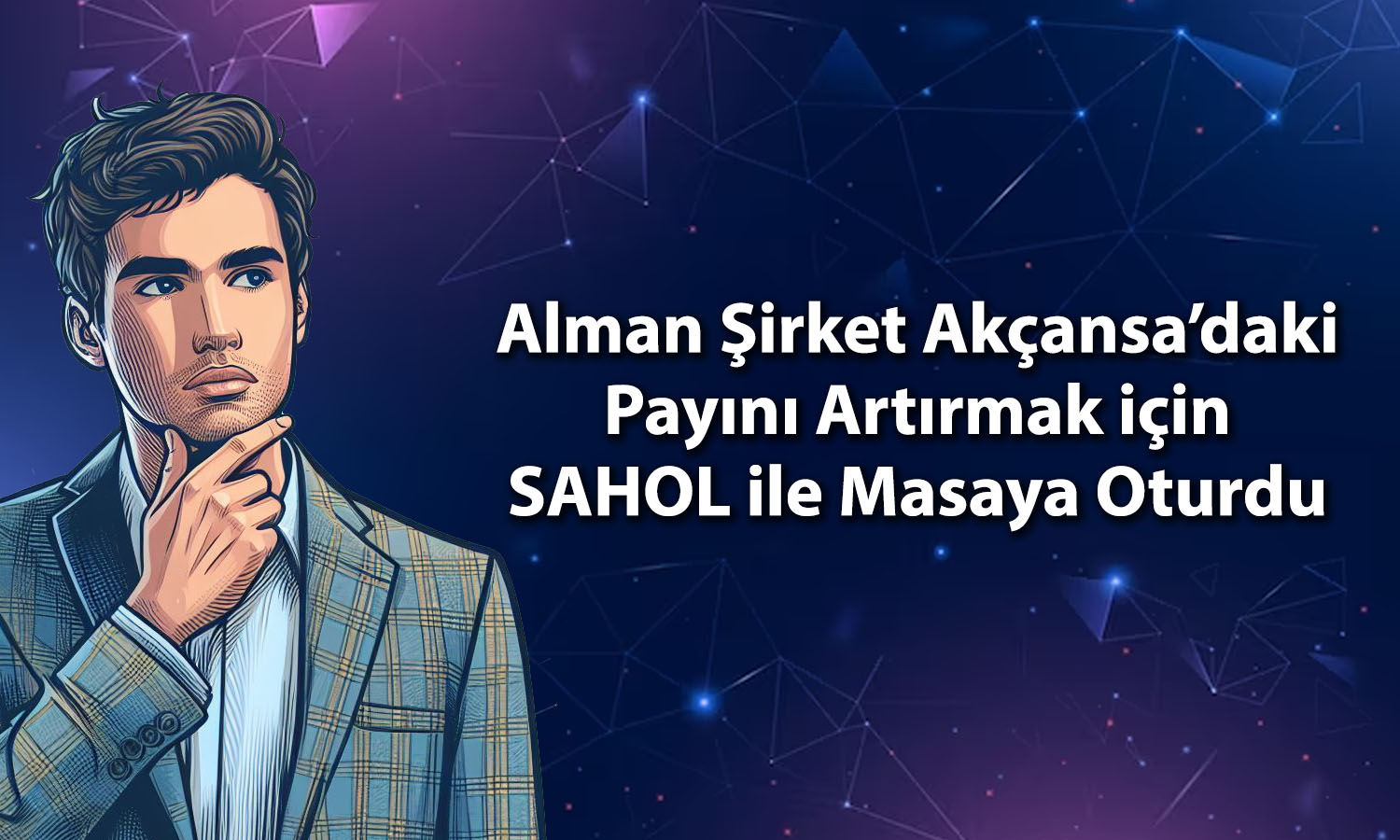 Heidelberg’in Akçansa için SAHOL ile görüştüğü iddia edildi