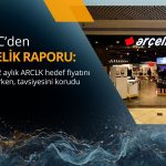 HSBC’den Arçelik raporu: Hedef fiyat yükseltildi, tavsiye korundu