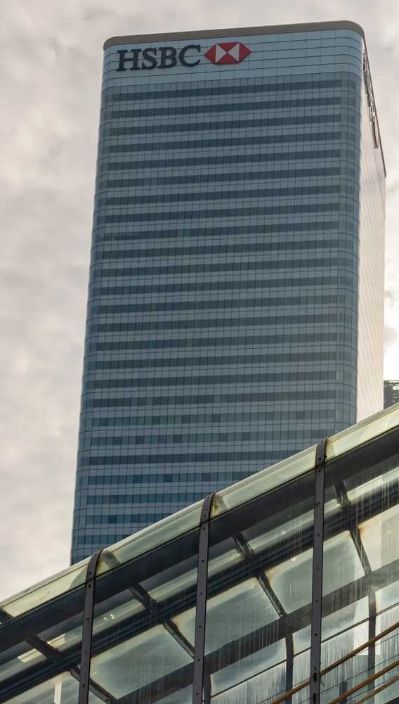 HSBC'nin yıl sonu raporu: Kar düştü, gelir yükseldi