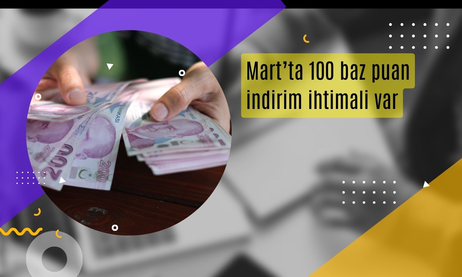 ING enflasyon raporunu yorumladı: Faiz indirimleri sürecek