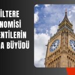 İngiltere ekonomisinde büyüme ivme kaybetti